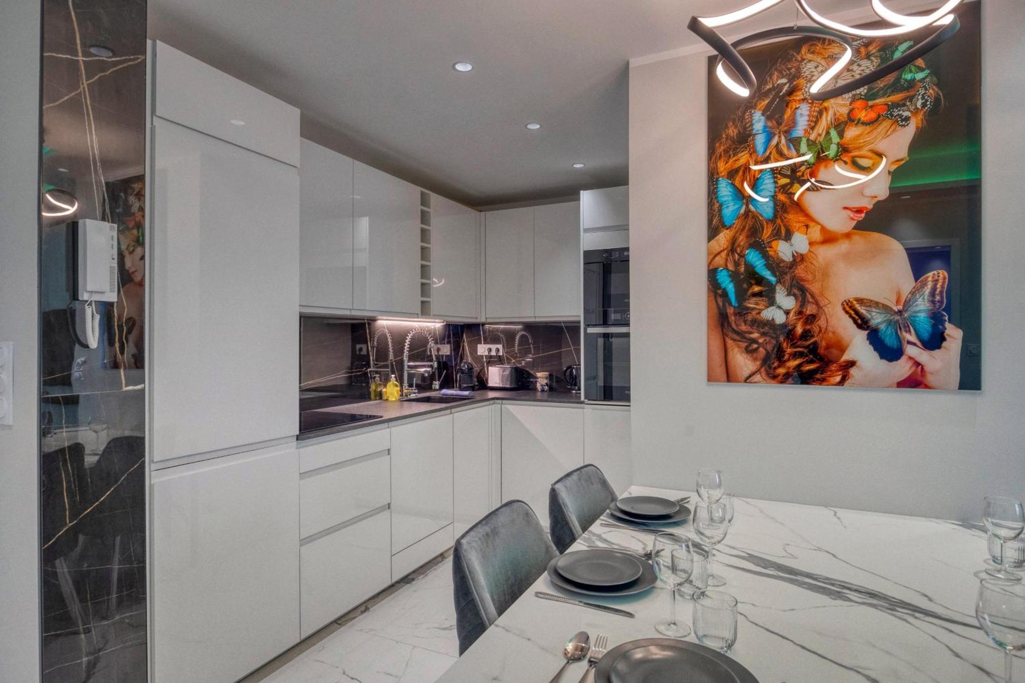 Chez Flo Appartement Grenoble